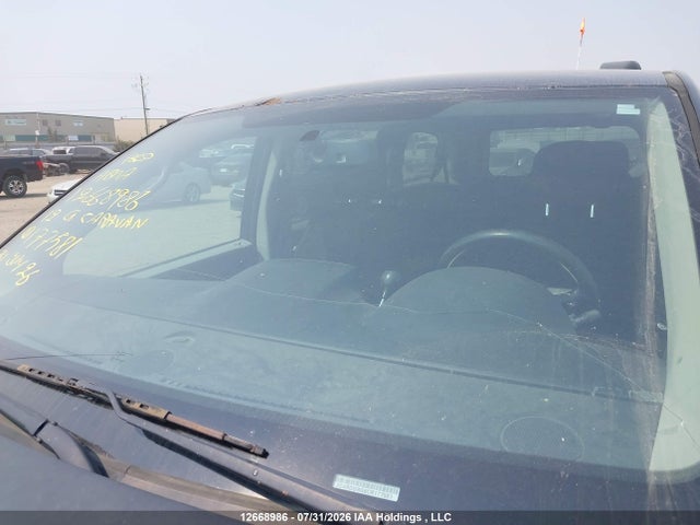 Auction sale of the 2012 Dodge Grand Caravan Se, vin: 2C4RDGBG6CR177581, lot number: 12668986