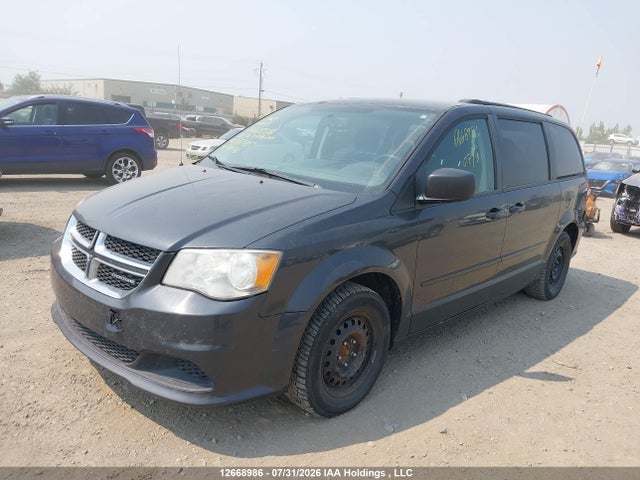 2012 Dodge Grand Caravan Se მანქანა იყიდება აუქციონზე, vin: 2C4RDGBG6CR177581, აუქციონის ნომერი: 12668986