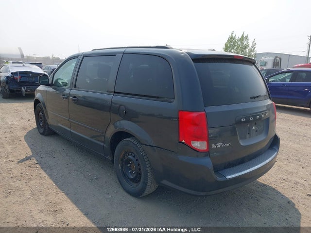 2012 Dodge Grand Caravan Se მანქანა იყიდება აუქციონზე, vin: 2C4RDGBG6CR177581, აუქციონის ნომერი: 12668986