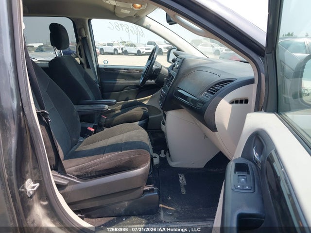 2012 Dodge Grand Caravan Se მანქანა იყიდება აუქციონზე, vin: 2C4RDGBG6CR177581, აუქციონის ნომერი: 12668986