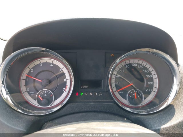 2012 Dodge Grand Caravan Se მანქანა იყიდება აუქციონზე, vin: 2C4RDGBG6CR177581, აუქციონის ნომერი: 12668986