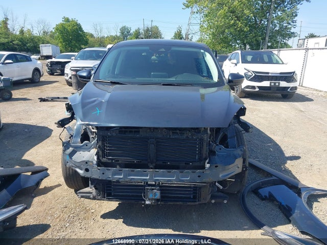 12668990 :رقم المزاد ، 1FMCU0H63NUB39934 vin ، 2022 Ford Escape Sel مزاد بيع