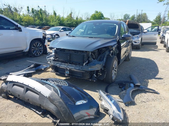 12668990 :رقم المزاد ، 1FMCU0H63NUB39934 vin ، 2022 Ford Escape Sel مزاد بيع