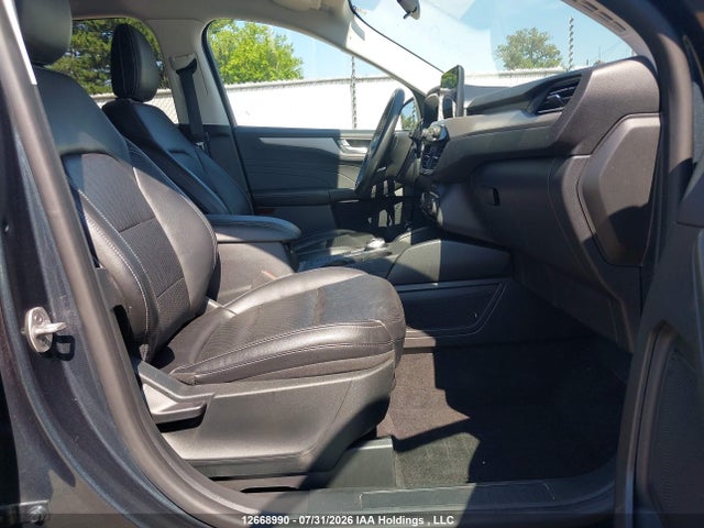 12668990 :رقم المزاد ، 1FMCU0H63NUB39934 vin ، 2022 Ford Escape Sel مزاد بيع