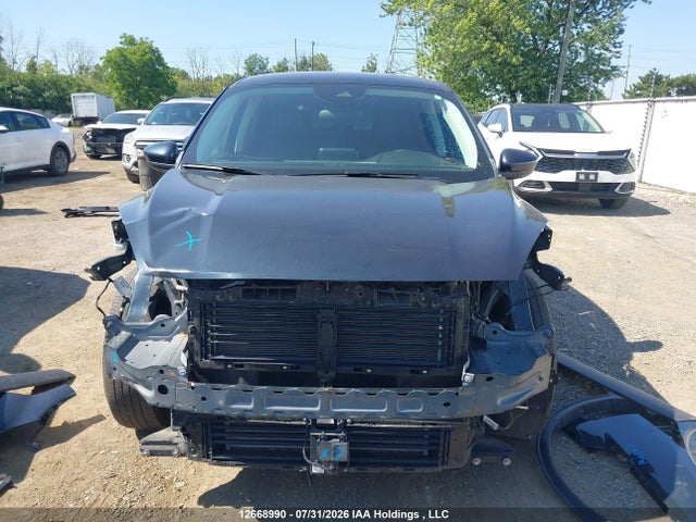 12668990 :رقم المزاد ، 1FMCU0H63NUB39934 vin ، 2022 Ford Escape Sel مزاد بيع