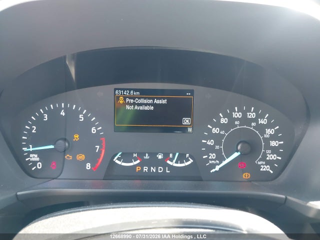 12668990 :رقم المزاد ، 1FMCU0H63NUB39934 vin ، 2022 Ford Escape Sel مزاد بيع
