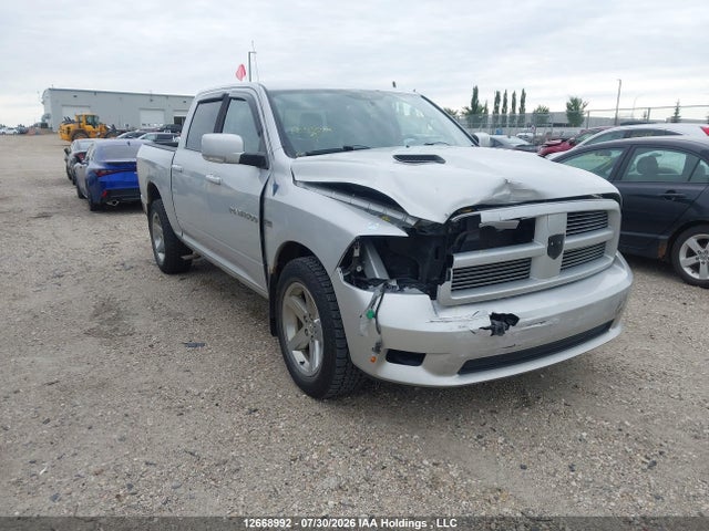 Aukcja sprzedaży 2011 Ram Ram 1500 Sport, vin: 1D7RV1CT2BS694286, numer aukcji: 12668992