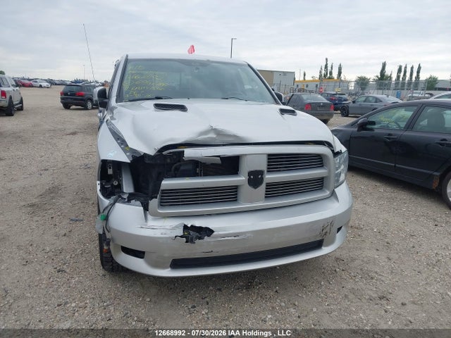 12668992 :رقم المزاد ، 1D7RV1CT2BS694286 vin ، 2011 Ram Ram 1500 Sport مزاد بيع