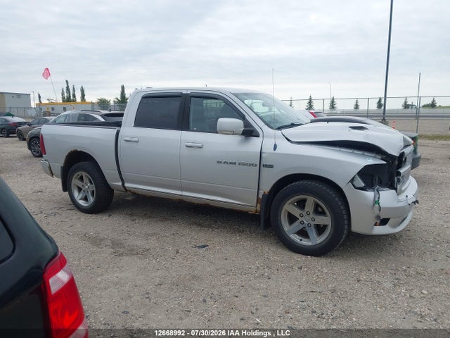 12668992 :رقم المزاد ، 1D7RV1CT2BS694286 vin ، 2011 Ram Ram 1500 Sport مزاد بيع