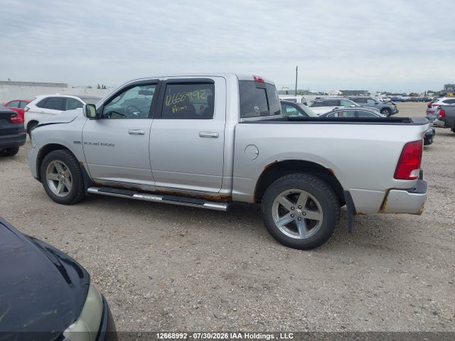 12668992 :رقم المزاد ، 1D7RV1CT2BS694286 vin ، 2011 Ram Ram 1500 Sport مزاد بيع