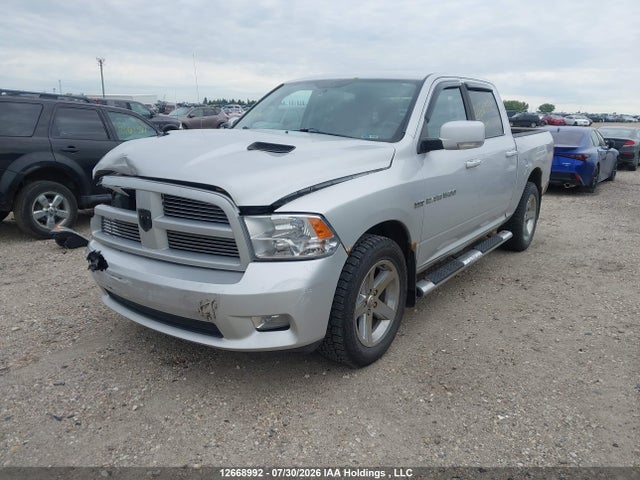 12668992 :رقم المزاد ، 1D7RV1CT2BS694286 vin ، 2011 Ram Ram 1500 Sport مزاد بيع