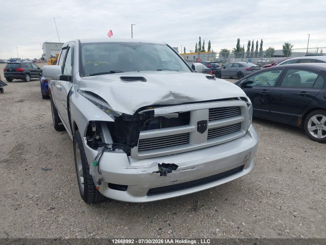 12668992 :رقم المزاد ، 1D7RV1CT2BS694286 vin ، 2011 Ram Ram 1500 Sport مزاد بيع