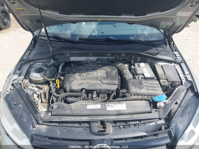 Volkswagen Golf 2015 3VW217AU9FM091109 Image 10