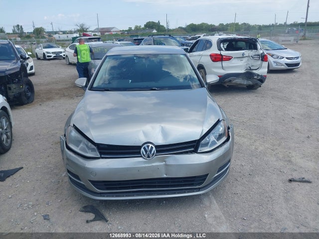 Volkswagen Golf 2015 3VW217AU9FM091109 Image 12