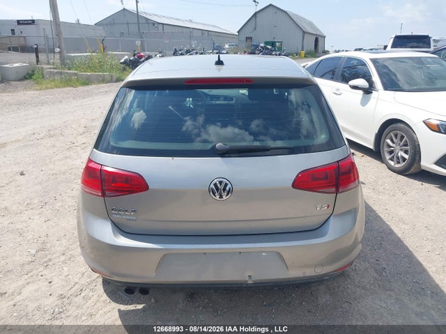 Volkswagen Golf 2015 3VW217AU9FM091109 Image 16