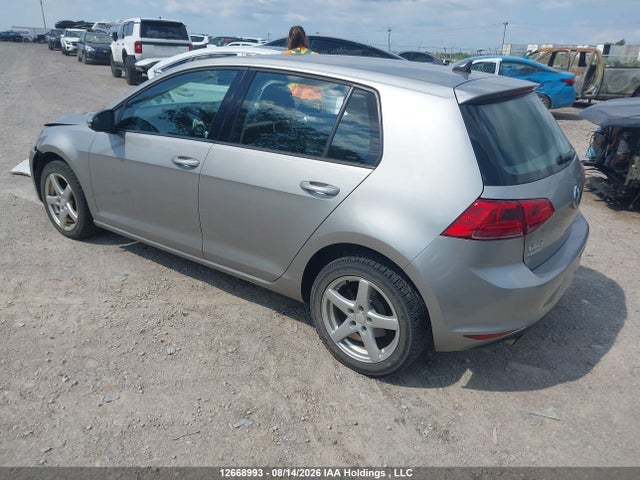 Volkswagen Golf 2015 3VW217AU9FM091109 Image 3