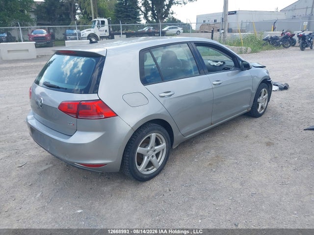 Volkswagen Golf 2015 3VW217AU9FM091109 Image 4