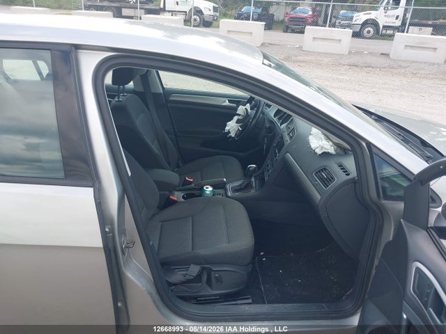 Volkswagen Golf 2015 3VW217AU9FM091109 Image 8