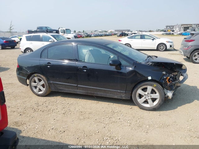 Продажа на аукционе авто 2008 Honda Civic Dx-g, vin: 2HGFA16428H105350, номер лота: 12668994