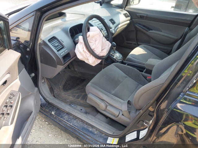 Продажа на аукционе авто 2008 Honda Civic Dx-g, vin: 2HGFA16428H105350, номер лота: 12668994
