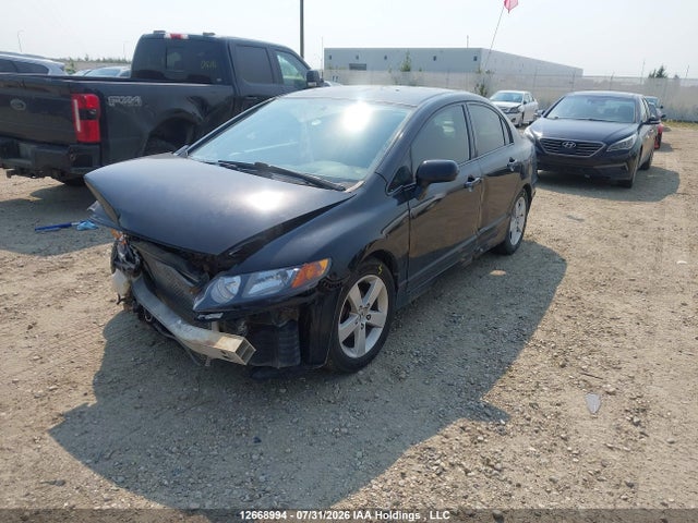Продажа на аукционе авто 2008 Honda Civic Dx-g, vin: 2HGFA16428H105350, номер лота: 12668994