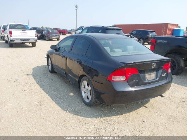 Продажа на аукционе авто 2008 Honda Civic Dx-g, vin: 2HGFA16428H105350, номер лота: 12668994