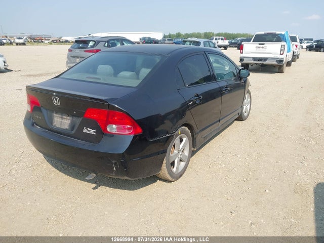 Продажа на аукционе авто 2008 Honda Civic Dx-g, vin: 2HGFA16428H105350, номер лота: 12668994
