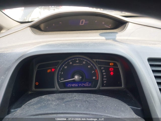 Продажа на аукционе авто 2008 Honda Civic Dx-g, vin: 2HGFA16428H105350, номер лота: 12668994