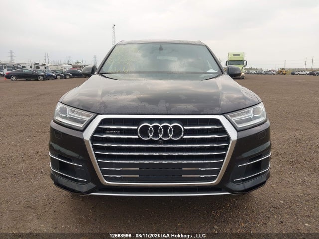 Audi Q7 Premium Plus 2017 WA1LAAF7XHD020761 Image 13