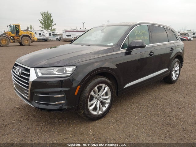 Audi Q7 Premium Plus 2017 WA1LAAF7XHD020761 Image 2