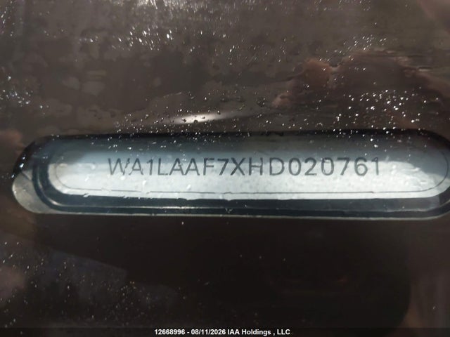 Audi Q7 Premium Plus 2017 WA1LAAF7XHD020761 Image 20