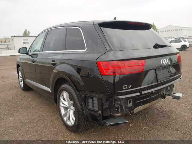 Audi Q7 Premium Plus 2017 WA1LAAF7XHD020761 Image 3
