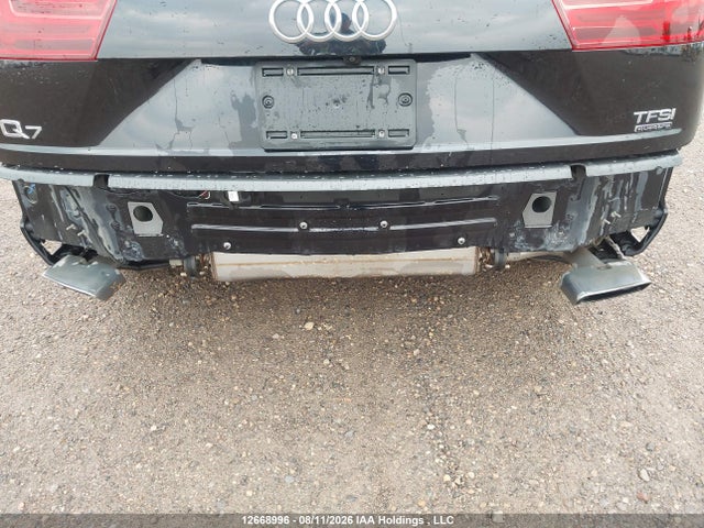 Audi Q7 Premium Plus 2017 WA1LAAF7XHD020761 Image 6