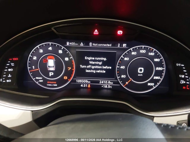 Audi Q7 Premium Plus 2017 WA1LAAF7XHD020761 Image 7