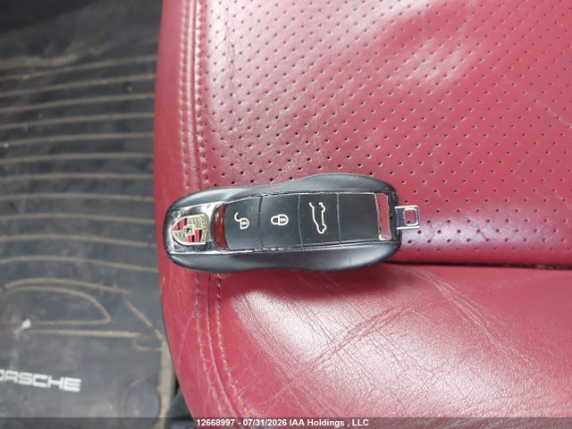 Porsche Macan Gts 2017 WP1AG2A56HLB56140 Image 10