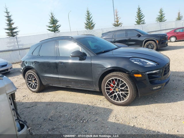 Porsche Macan Gts 2017 WP1AG2A56HLB56140 Image 12