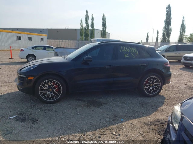 Porsche Macan Gts 2017 WP1AG2A56HLB56140 Image 13