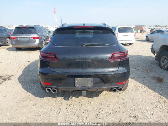 Porsche Macan Gts 2017 WP1AG2A56HLB56140 Image 15