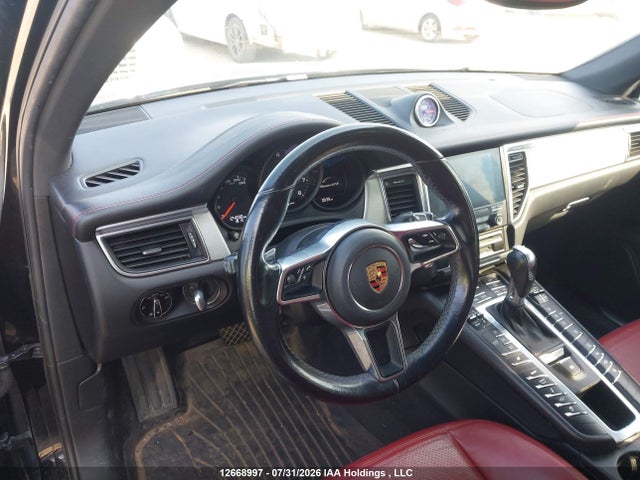 Porsche Macan Gts 2017 WP1AG2A56HLB56140 Image 18