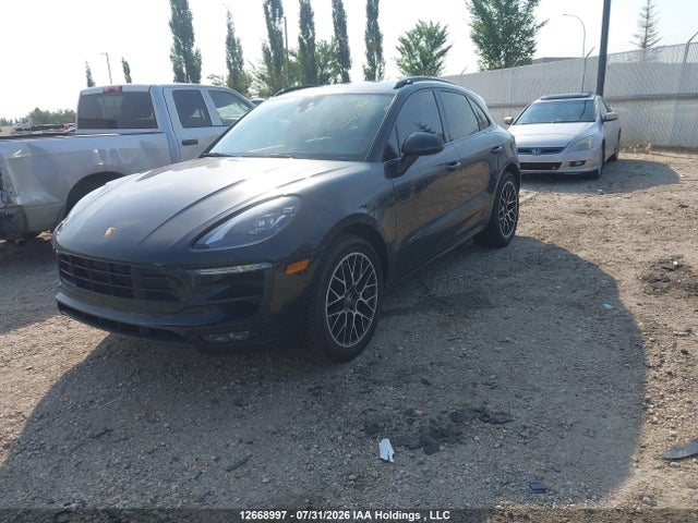 Porsche Macan Gts 2017 WP1AG2A56HLB56140 Image 2