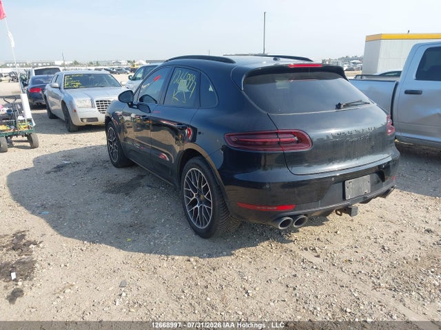 Porsche Macan Gts 2017 WP1AG2A56HLB56140 Image 3
