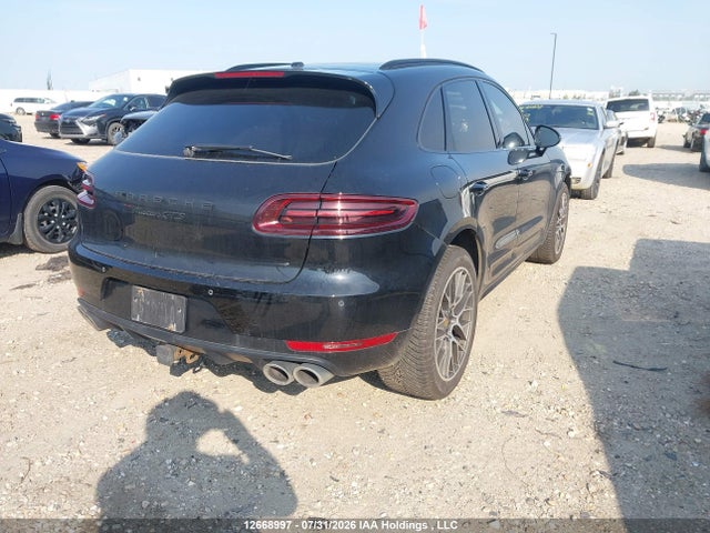 Porsche Macan Gts 2017 WP1AG2A56HLB56140 Image 4