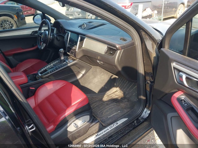 Porsche Macan Gts 2017 WP1AG2A56HLB56140 Image 5