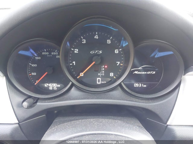 Porsche Macan Gts 2017 WP1AG2A56HLB56140 Image 7
