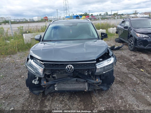 Aukcja sprzedaży 2023 Volkswagen Taos Comfortline, vin: 3VVNX7B20PM332599, numer aukcji: 12668999