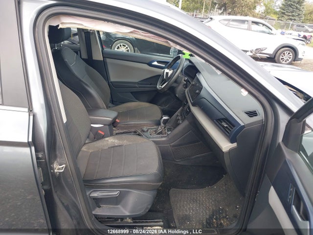 Aukcja sprzedaży 2023 Volkswagen Taos Comfortline, vin: 3VVNX7B20PM332599, numer aukcji: 12668999