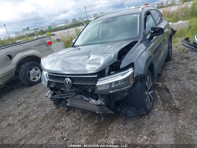 Aukcja sprzedaży 2023 Volkswagen Taos Comfortline, vin: 3VVNX7B20PM332599, numer aukcji: 12668999