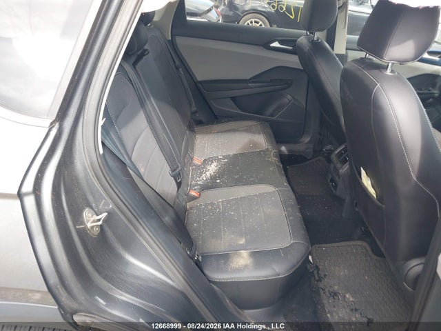 Aukcja sprzedaży 2023 Volkswagen Taos Comfortline, vin: 3VVNX7B20PM332599, numer aukcji: 12668999