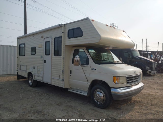 12669000 :رقم المزاد ، 1FDKE30M8RHB70809 vin ، 1994 Ford Econoline E350 Cutaway Van مزاد بيع