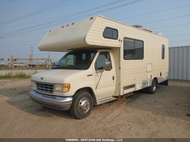 12669000 :رقم المزاد ، 1FDKE30M8RHB70809 vin ، 1994 Ford Econoline E350 Cutaway Van مزاد بيع